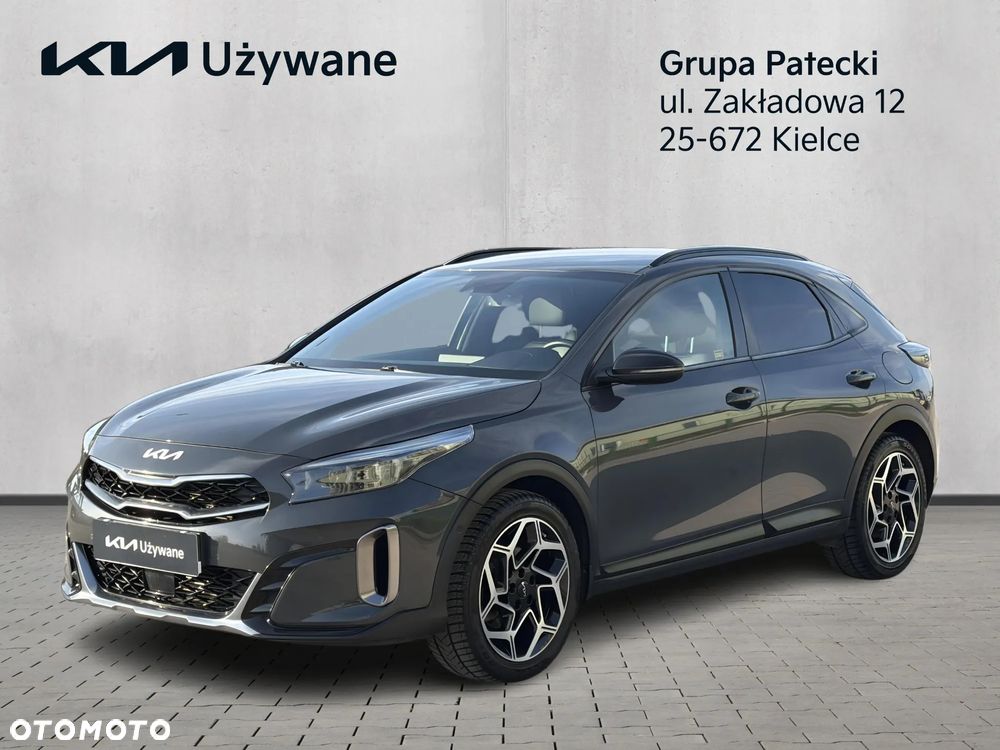Kia XCeed 1.5 T-GDI GT-Line - 1