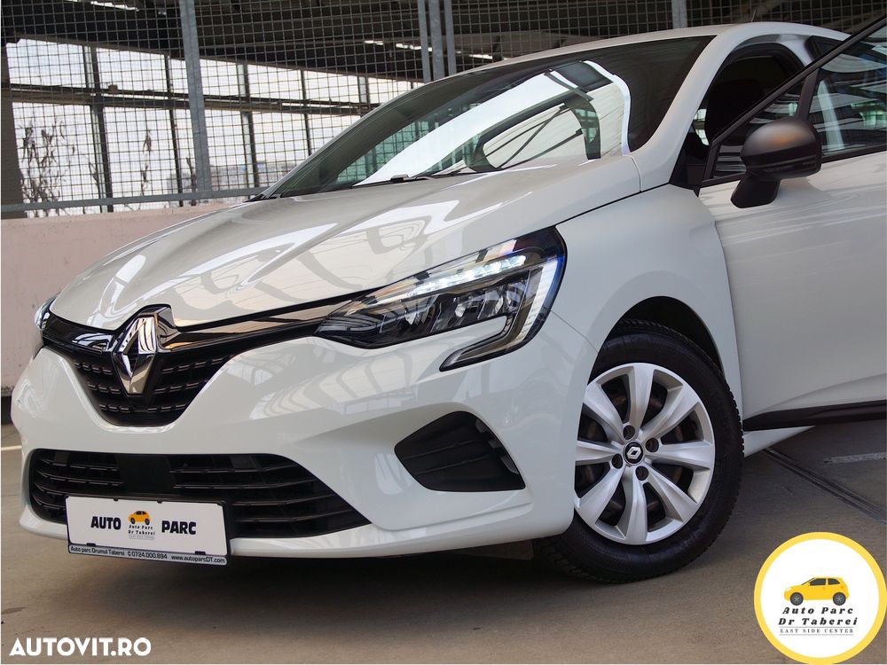 Renault Clio V TCe 90 Evolution - 9