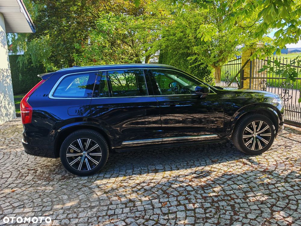 Volvo XC 90 B5 D AWD Plus Bright 7os - 2