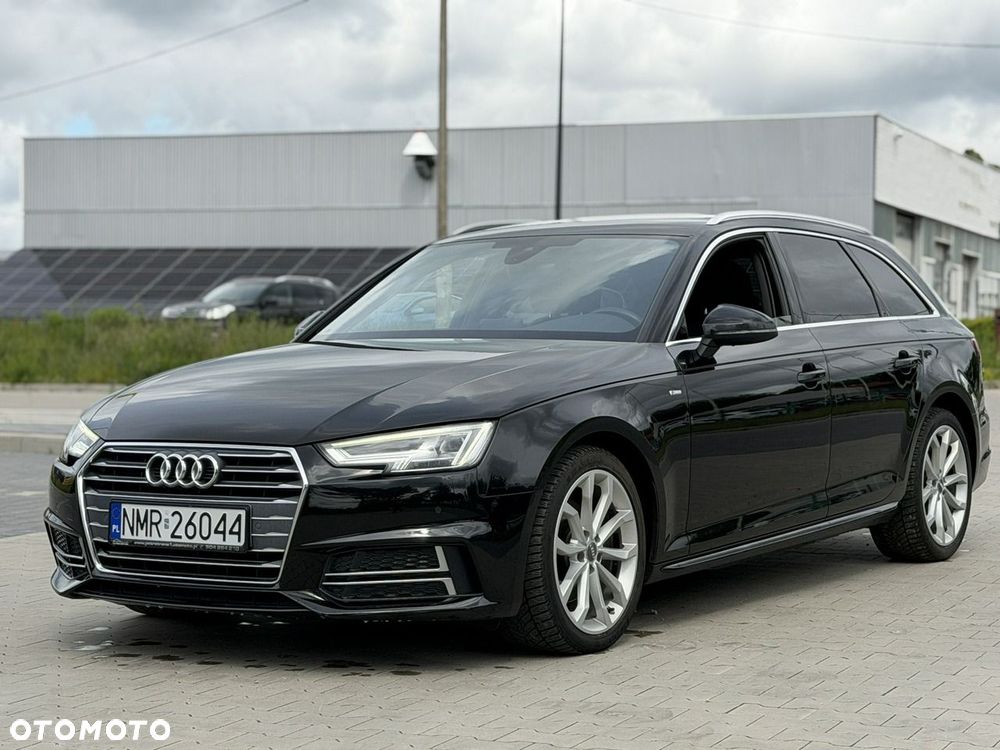 Audi A4 Avant 35 TDI S tronic sport - 7