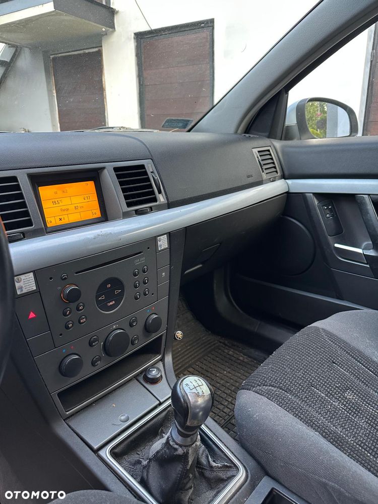 Opel Vectra - 6
