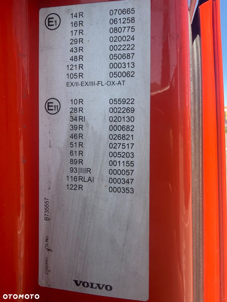 Volvo FH - 5