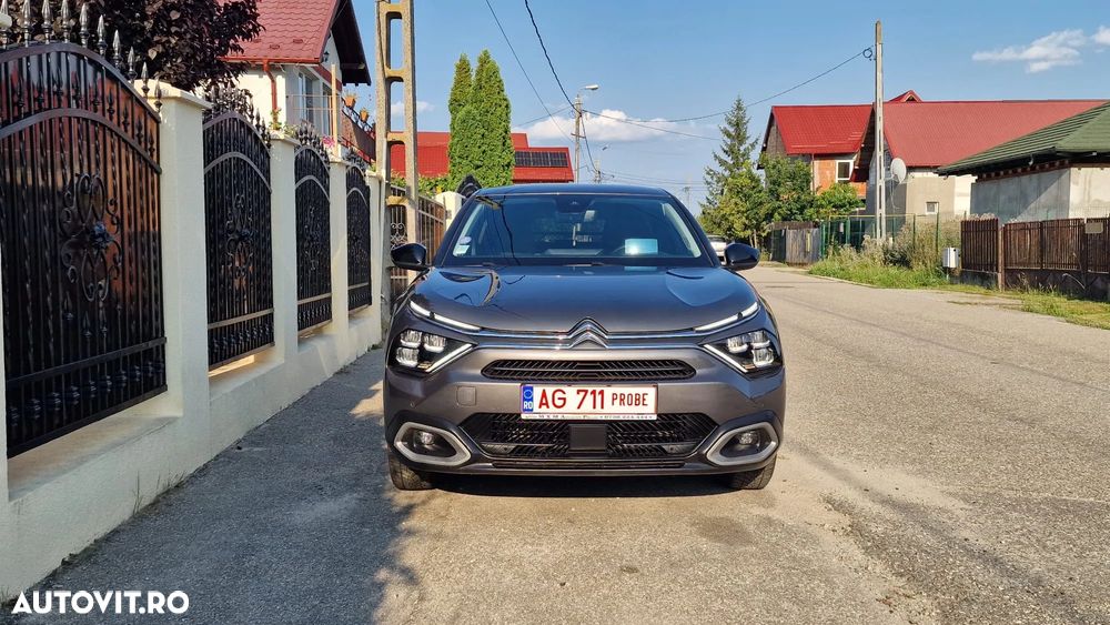 Citroën C4 PureTech 130 Stop&Start EAT8 SHINE - 15