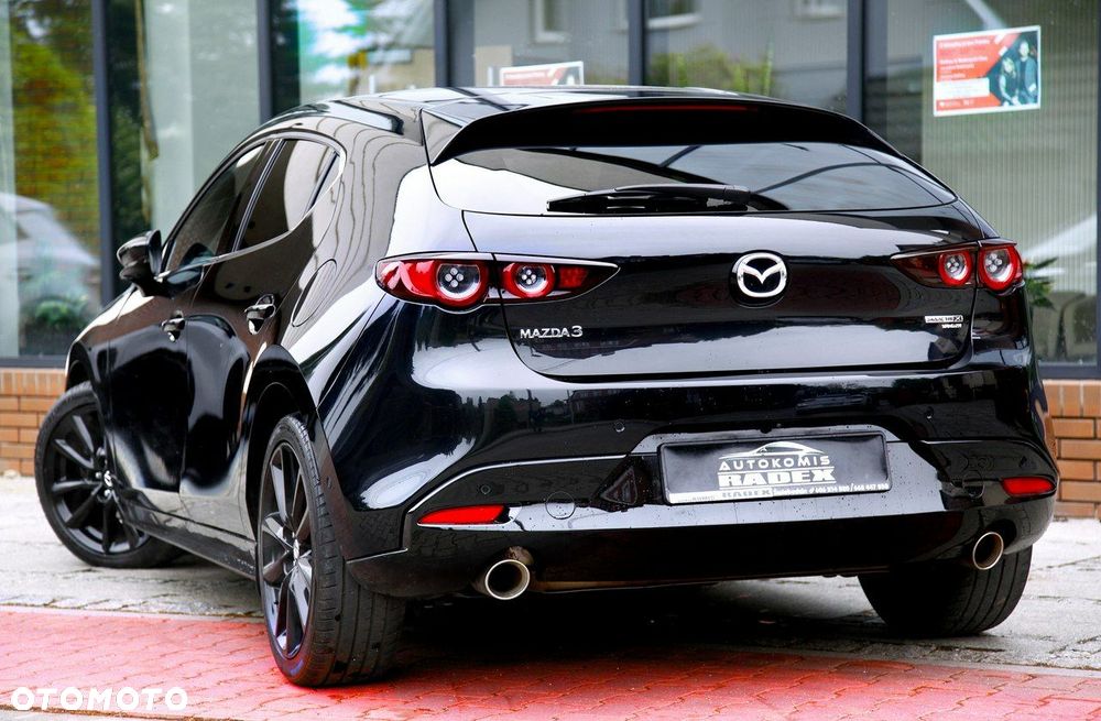 Mazda 3 - 6
