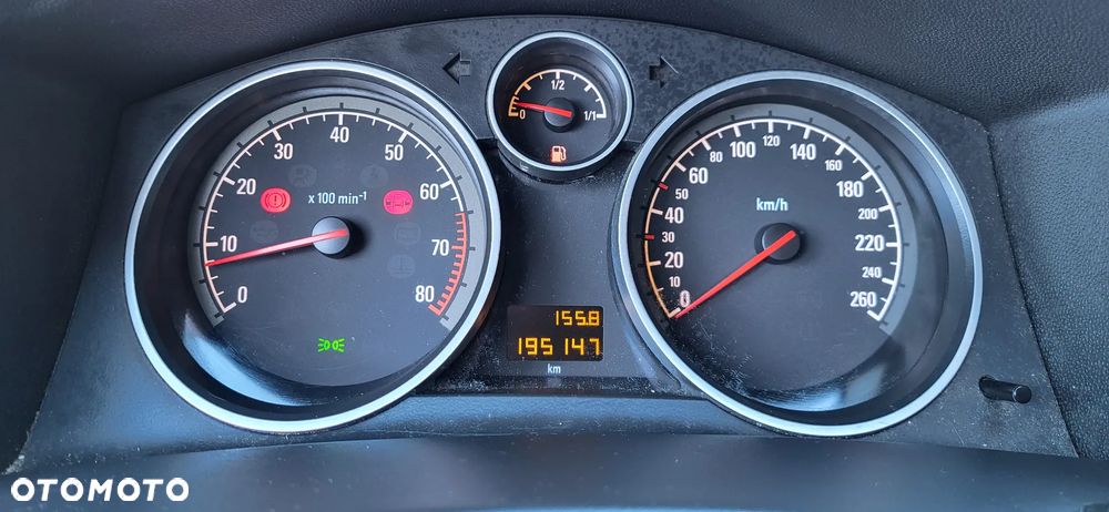 Opel Astra 1.8 Innovation - 20