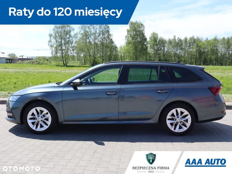 Skoda Octavia - 4