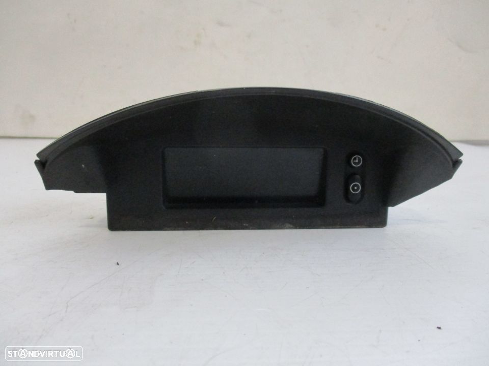 Relógio Painel Display Visor Opel Corsa C - 1