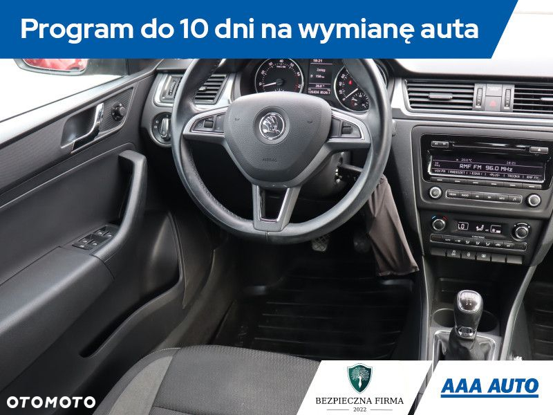 Skoda RAPID - 8