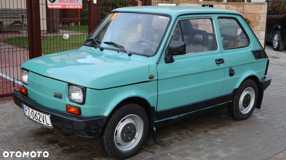 Fiat 126 650 Standard - 1