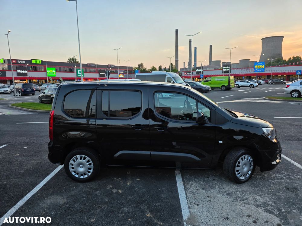 Opel Combo 1.5 L1H1 Start/Stop Elegance sarcina utila marita - 4