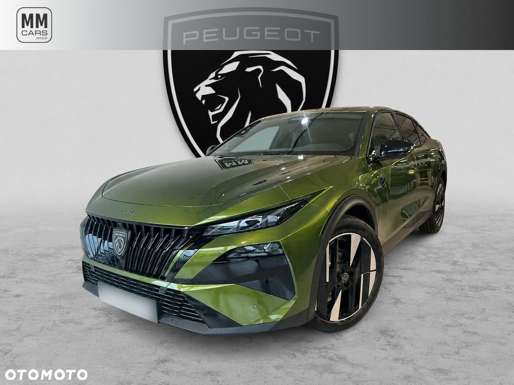 Peugeot 408 - 1