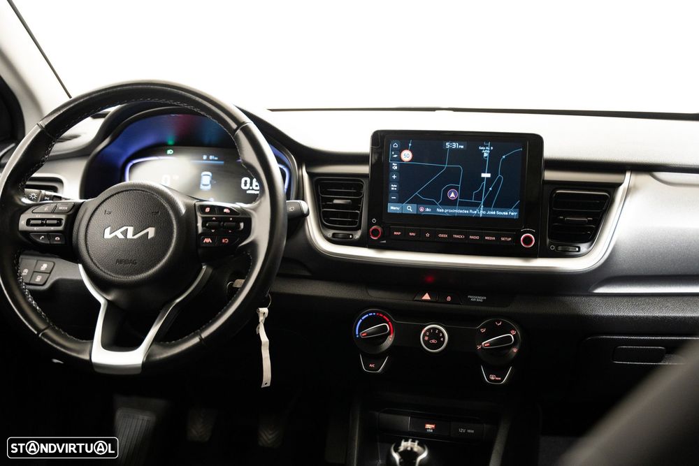 Kia Stonic 1.0 T-GDI Drive - 10