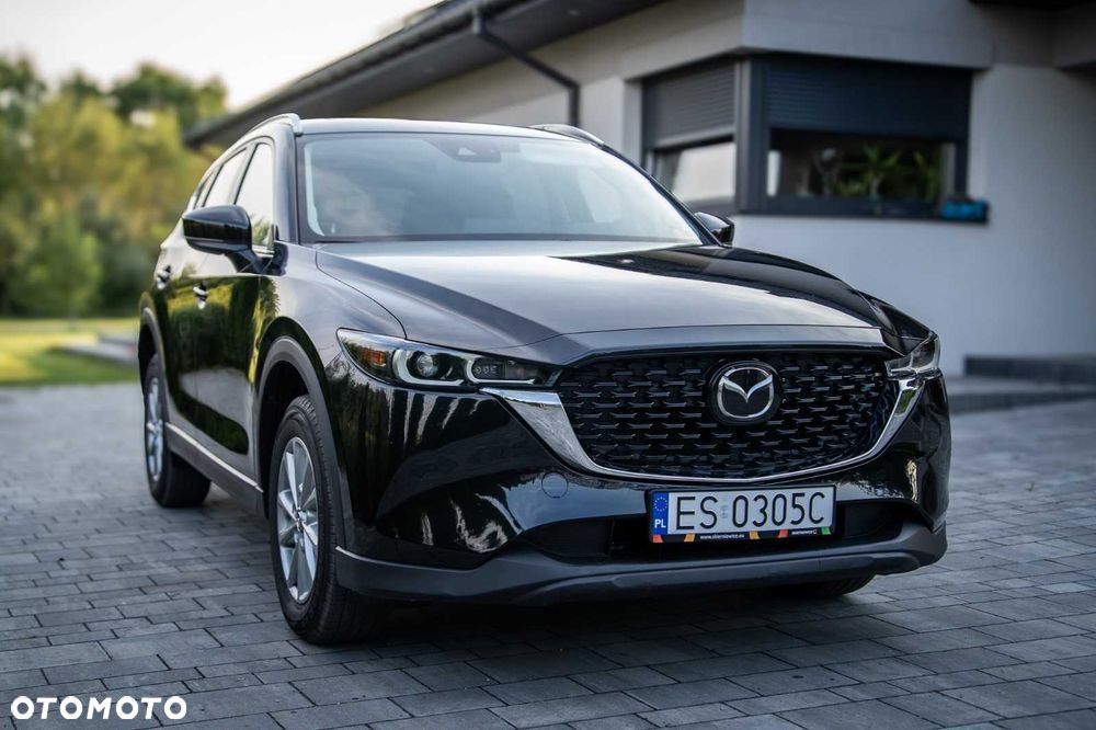 Mazda CX-5 - 3