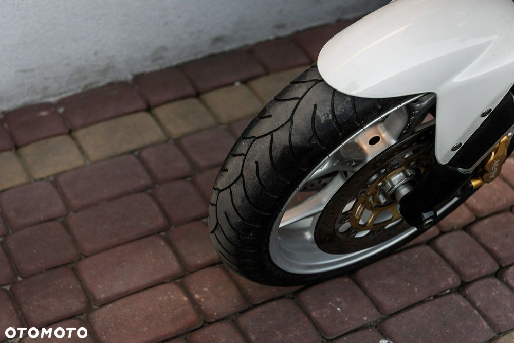 Triumph Tiger - 9