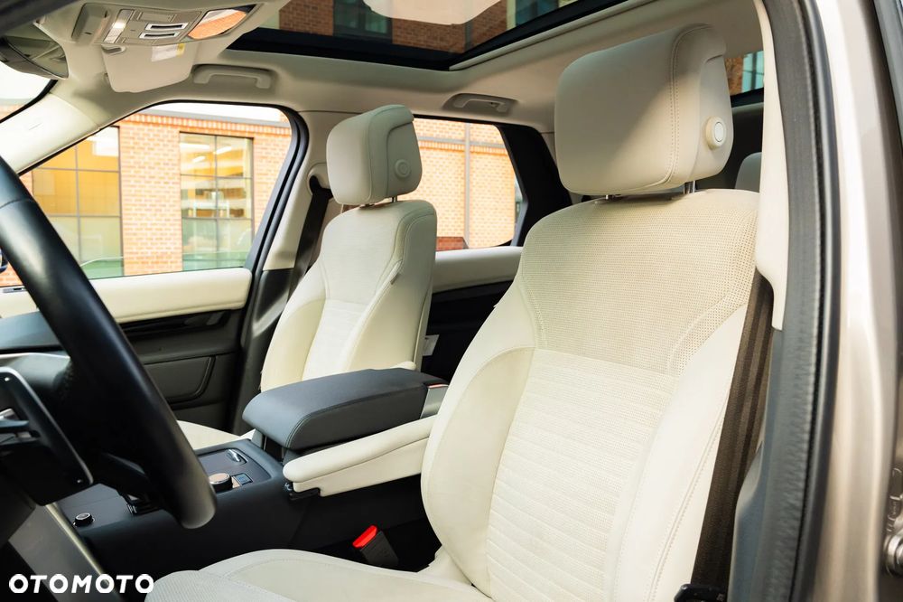 Land Rover Discovery - 11