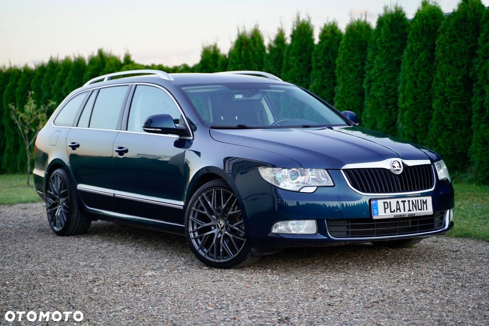 Skoda Superb 2.0 TSI DSG Ambition - 1