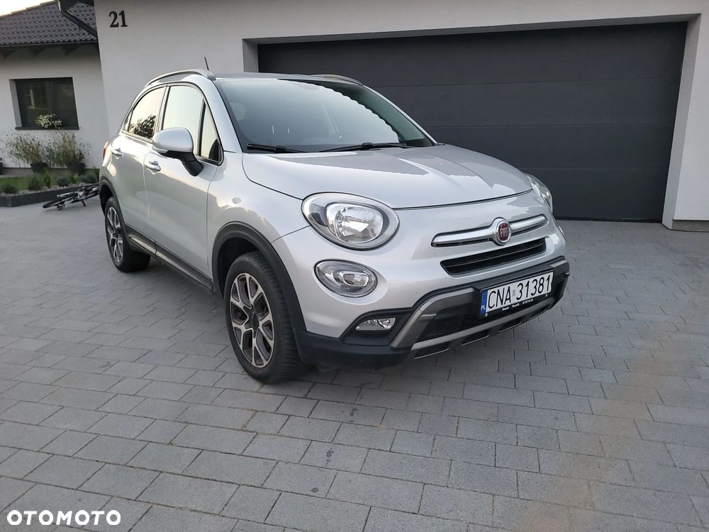 Fiat 500X 2.0 MultiJet Cross Plus AWD AT9 - 13