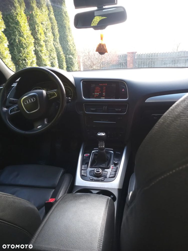 Audi Q5 2.0 TFSI Quattro - 12