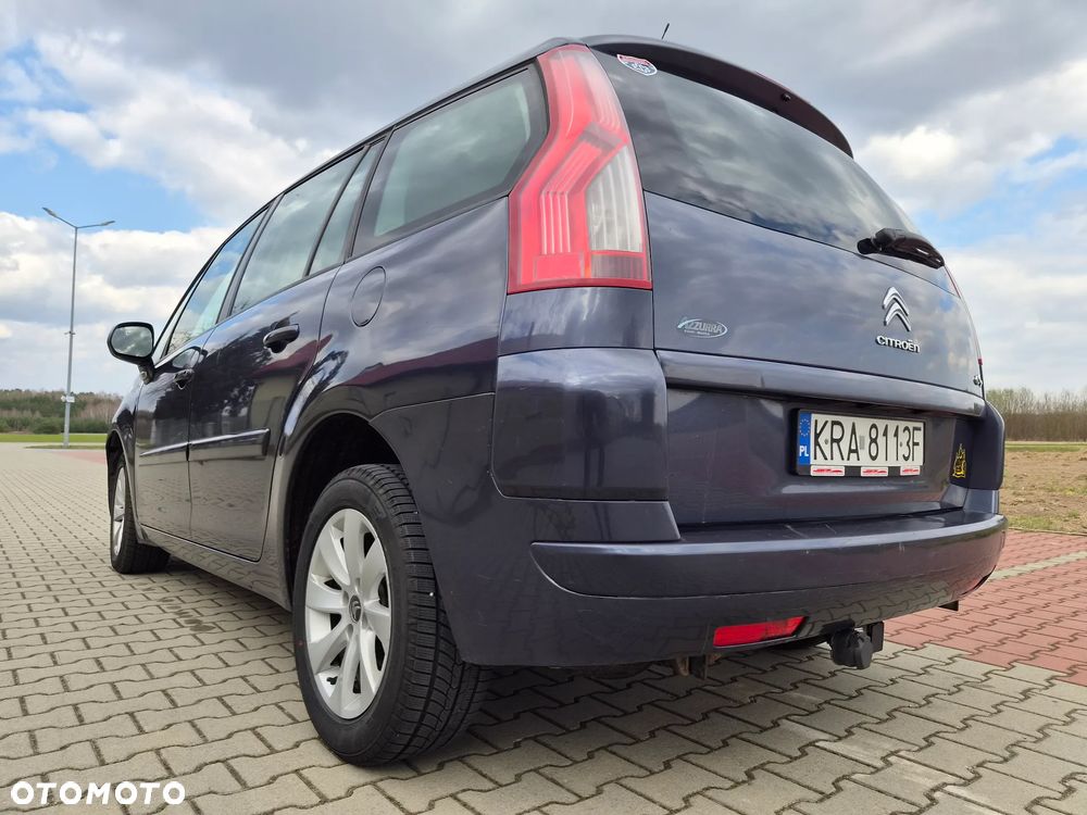 Citroën C4 Picasso 2.0 HDi FAP Exclusive - 13