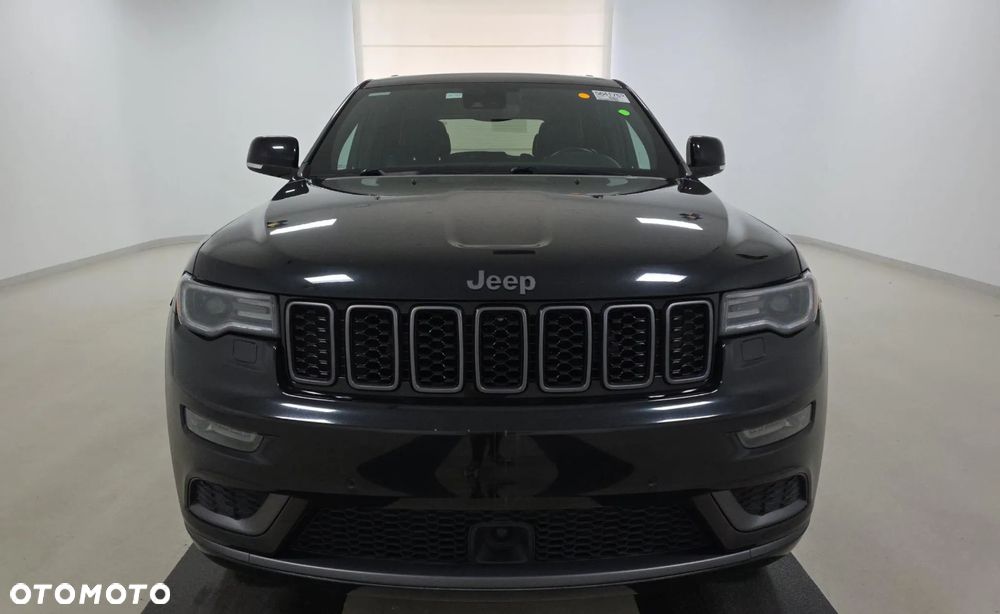 Jeep Grand Cherokee 3.6 V6 Limited - 2