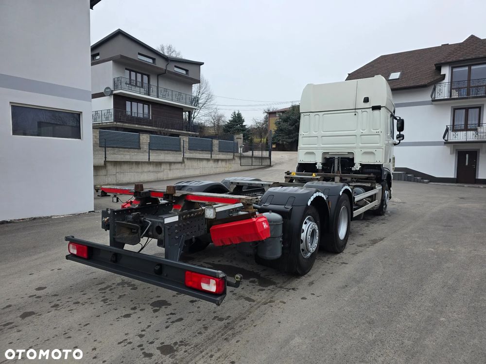 DAF XF 106 450 / BDF RETARDER - 2