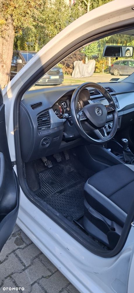 Skoda Fabia 1.2 TSI Ambition - 13
