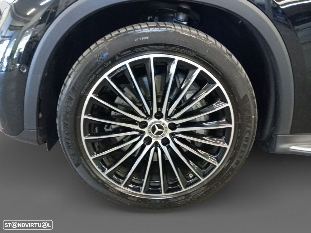 Mercedes-Benz GLC 220 d 4Matic - 15