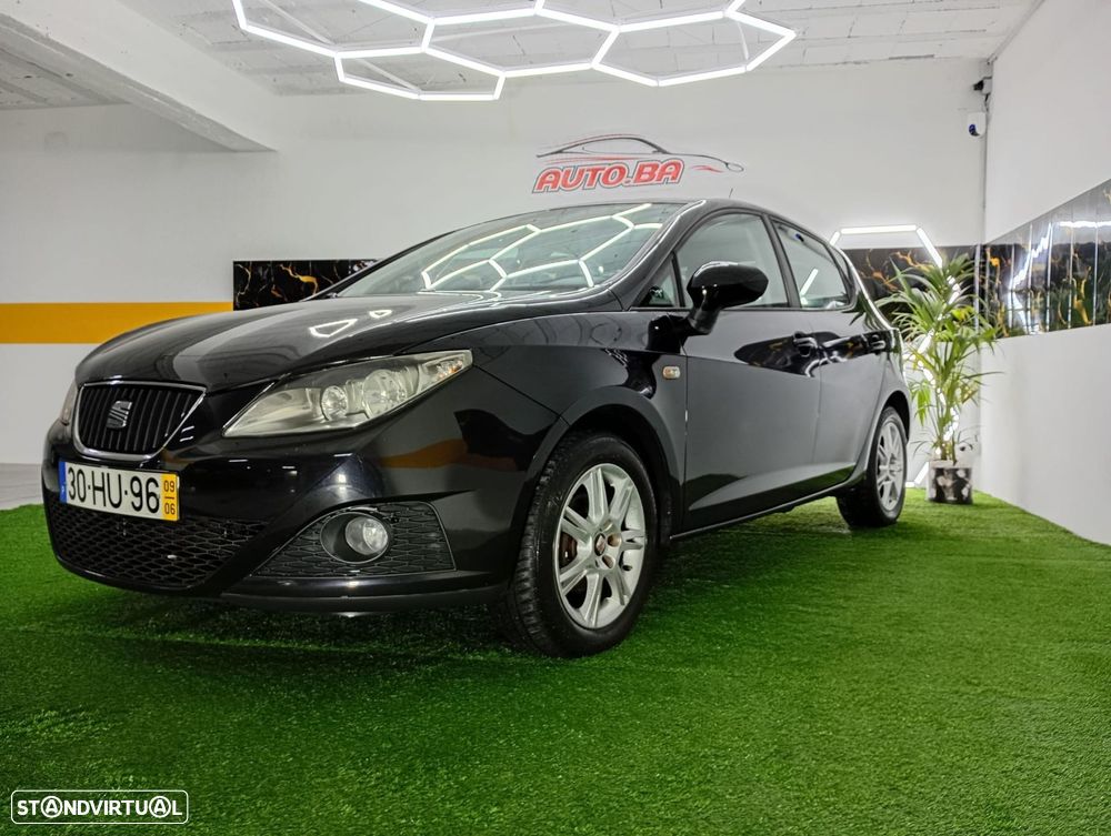 SEAT Ibiza 1.2 12V Reference - 1