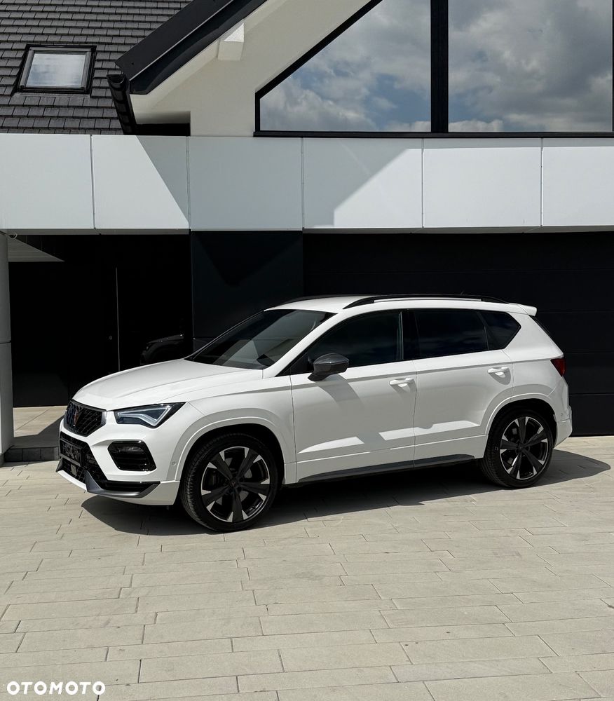 Cupra Ateca - 25