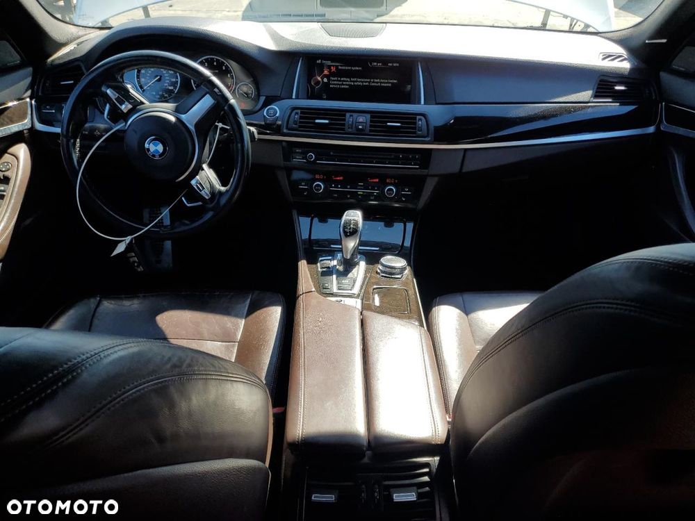 BMW Seria 5 535i - 9