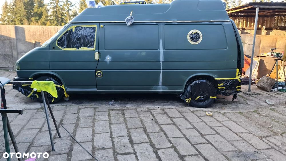 Volkswagen Transporter - 10