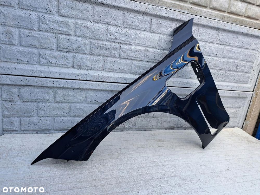 BMW 7 VII G11 G12 HYBRYDA LCI LIFT BŁOTNIK LEWY PRZEDNI - 3