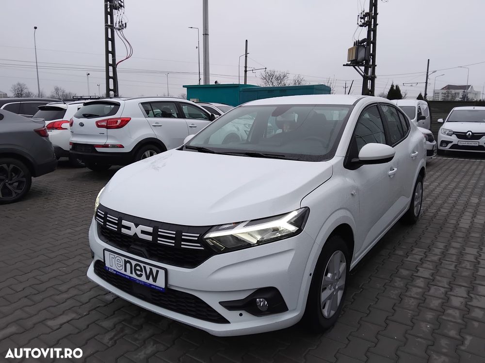 Dacia Logan TCe 90 MT6 Journey - 3