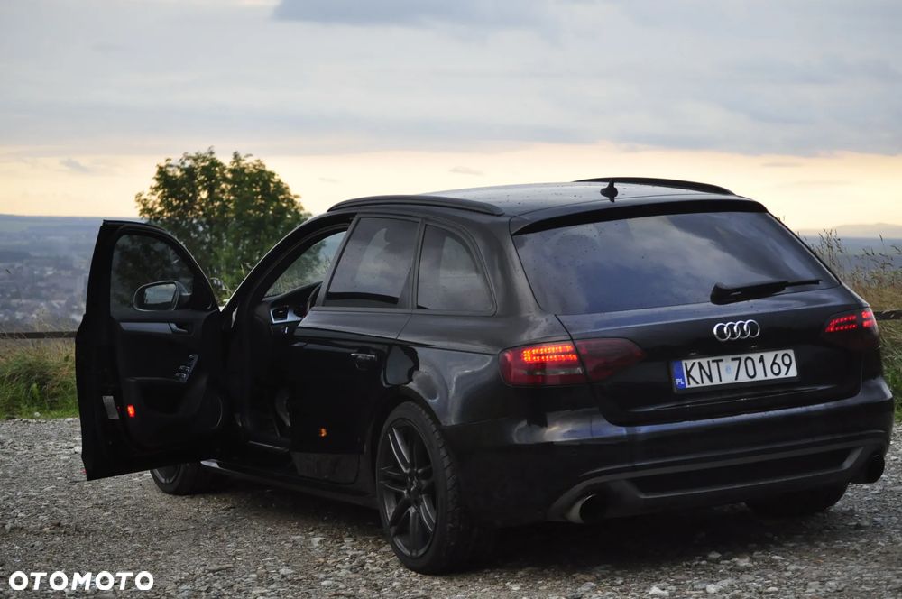 Audi A4 Avant 3.0 TDI Quattro - 13