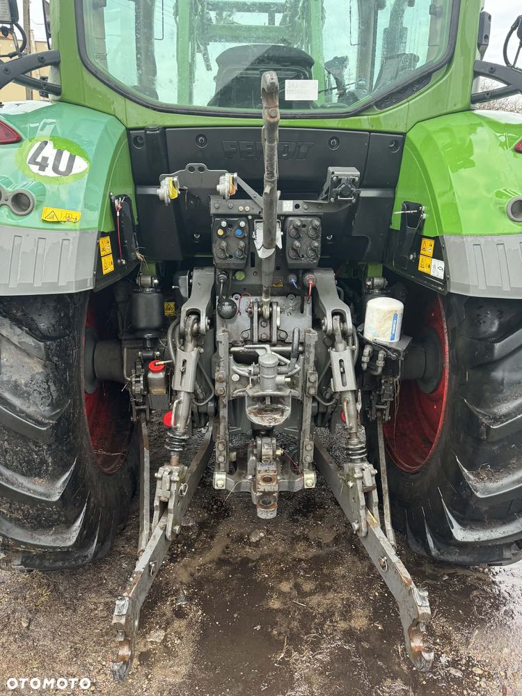 Fendt 312 Vario S4 - 7
