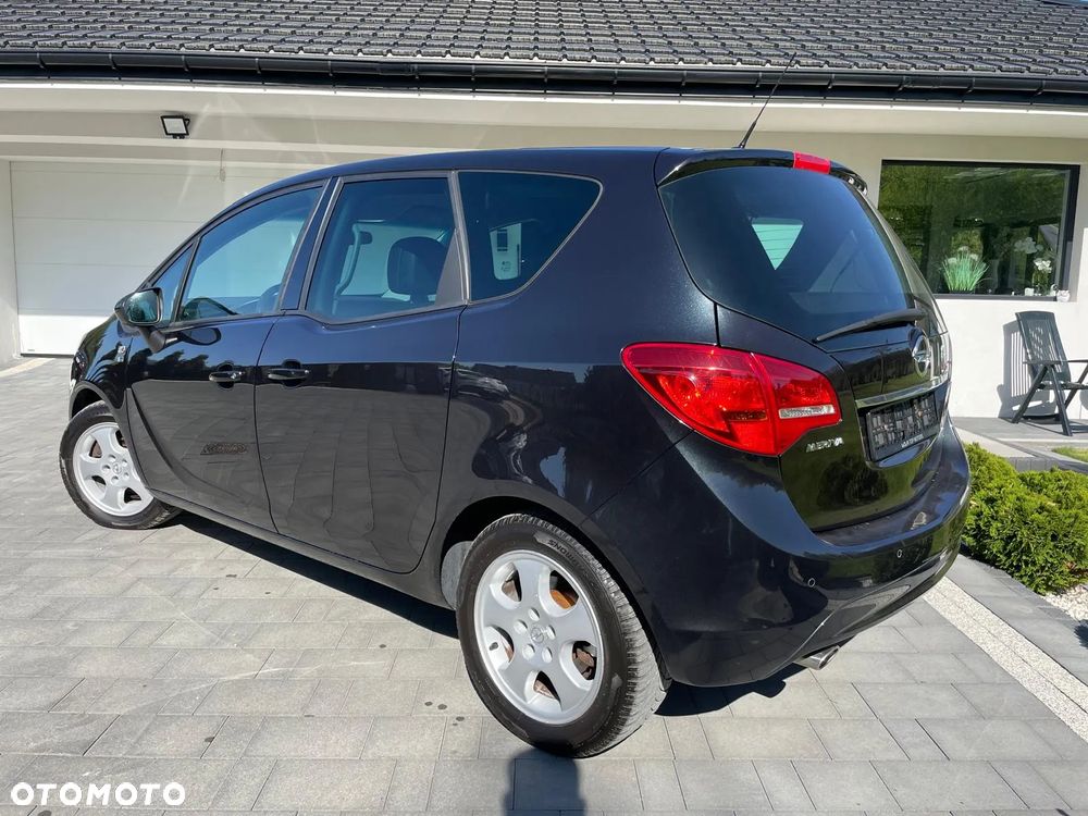 Opel Meriva 1.4 Design Edition - 5