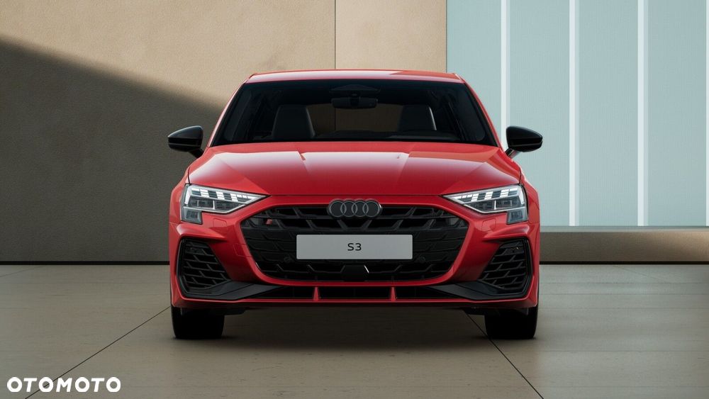 Audi S3 Sportback TFSI Quattro S tronic - 4