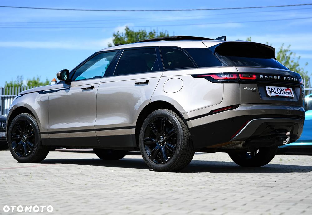 Land Rover Range Rover Velar P400e S - 8