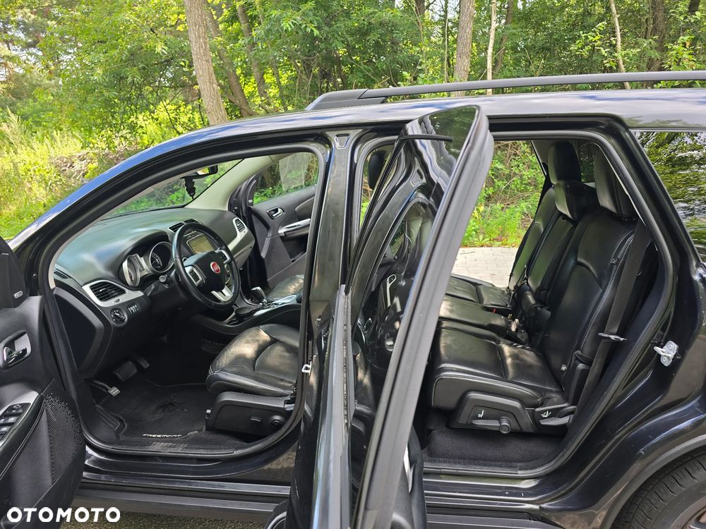 Fiat Freemont 2.0 Multijet 16V DPF Automatik Allrad Black Code - 20