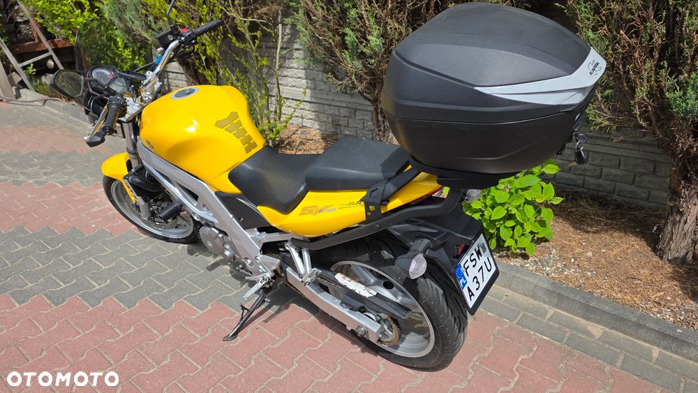 Suzuki SV - 2