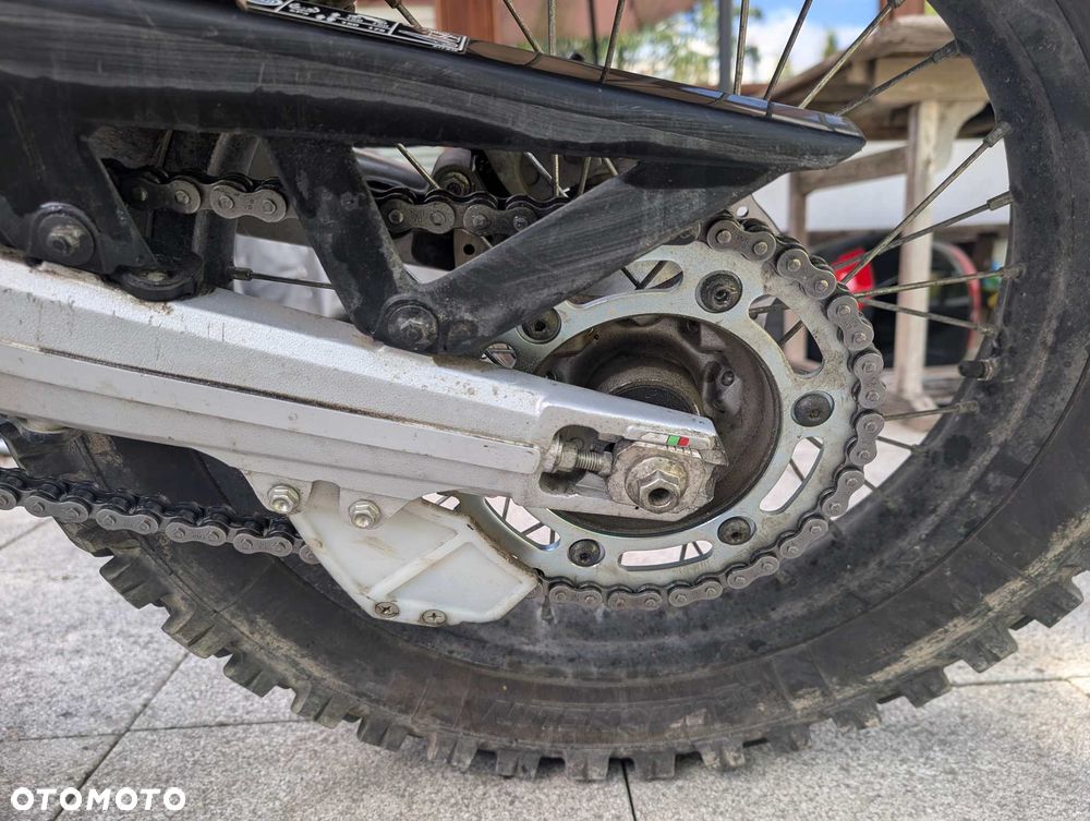 Honda CRF - 8