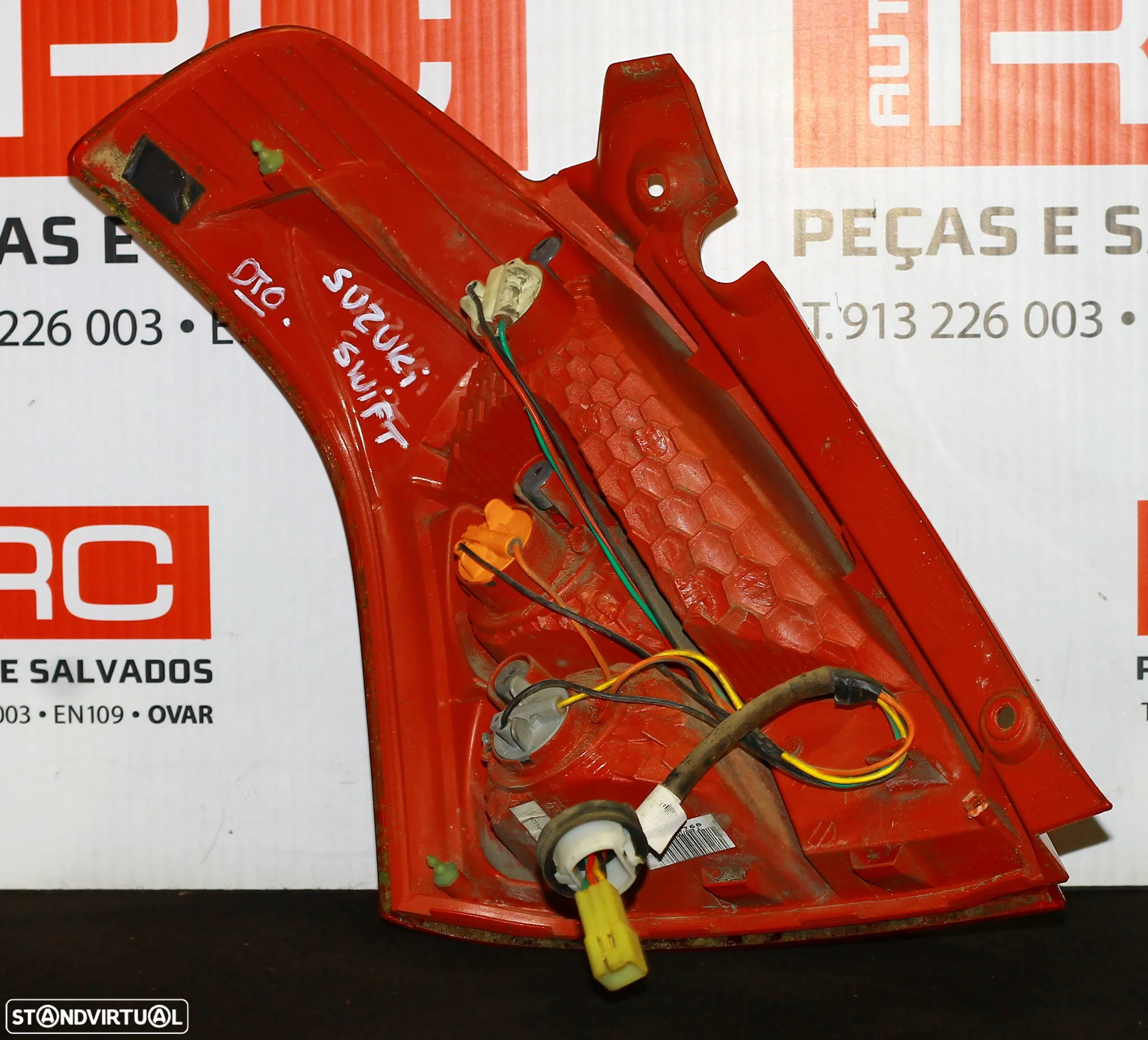FAROLIM DIREITO SUZUKI SWIFT - 3