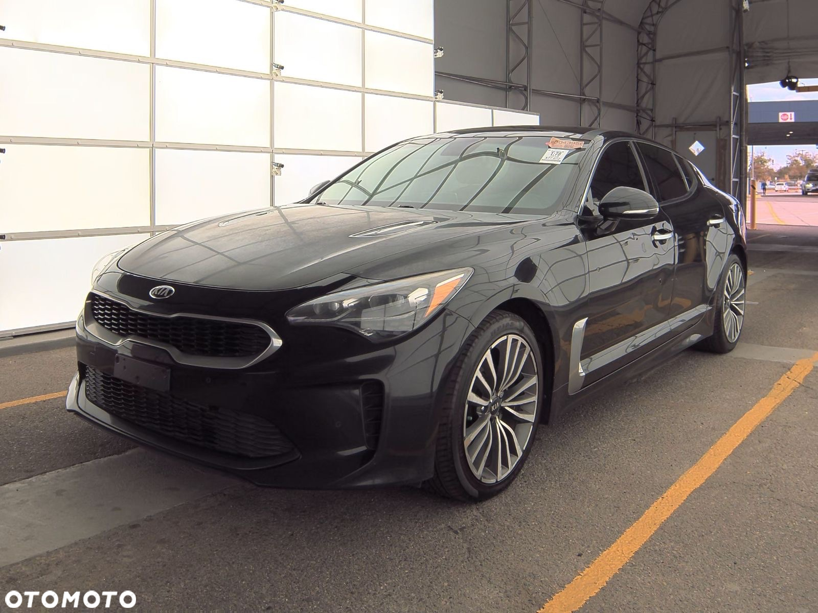 Kia Stinger 2.0 T-GDI XL - 36