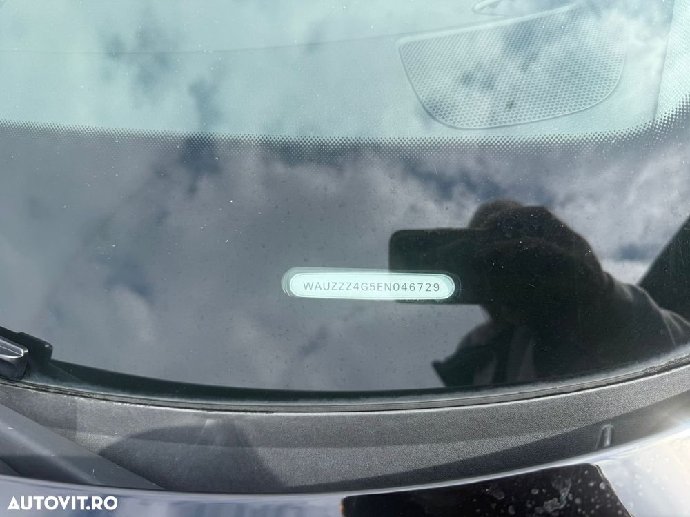 Audi A6 Limuzina 2.0 TDI Multitronic - 4