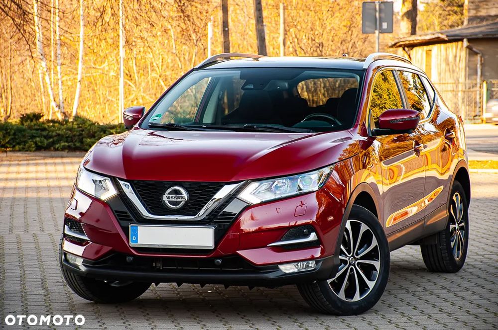 Nissan Qashqai 1.2 DIG-T Tekna+ - 4