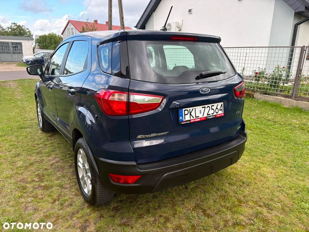 Ford EcoSport 1.0 EcoBoost Titanium ASS - 7