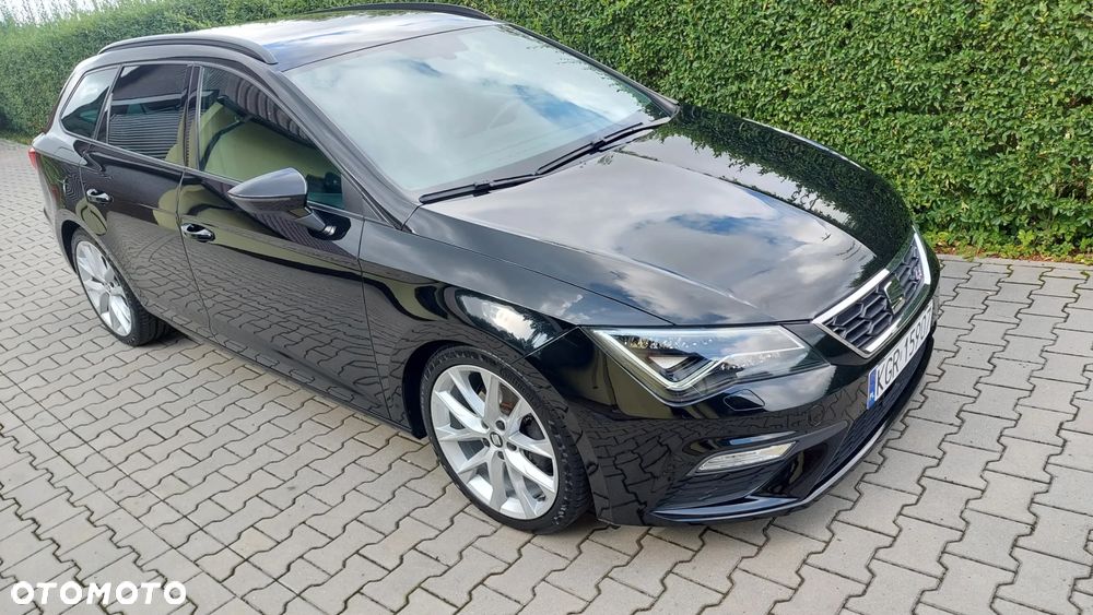 Seat Leon 2.0 TDI DPF DSG FR - 16