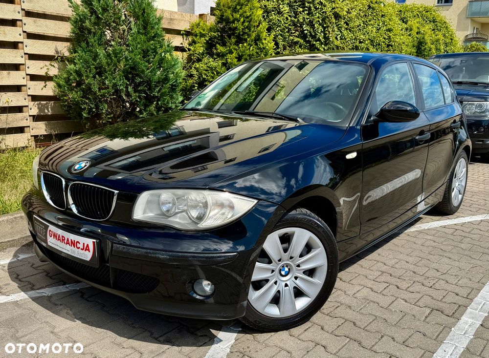 BMW Seria 1 - 10
