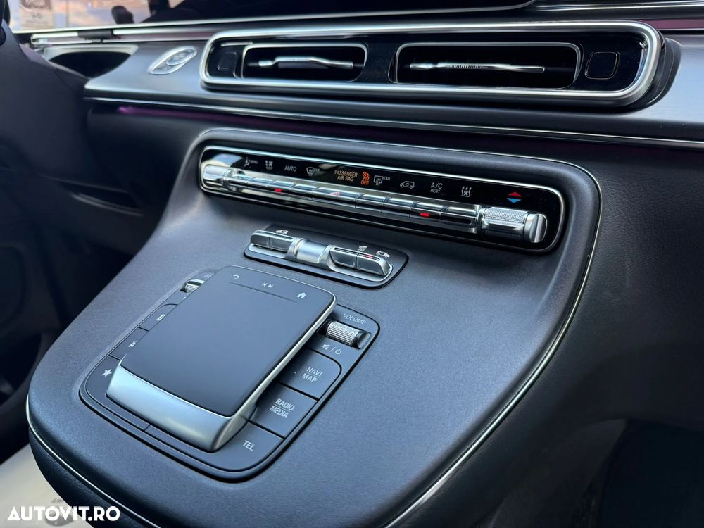 Mercedes-Benz V 300 d Combi Extra-lung 237 CP AWD 9AT - 10
