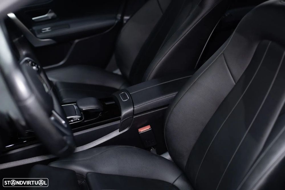 Mercedes-Benz A 250 e Progressive - 40